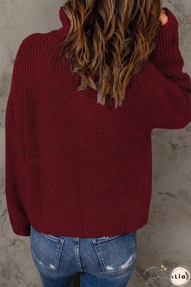 Modern and Fashionable winter Pullover