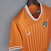 2022 Côte d'Ivoire National Team Home Shirt love fball