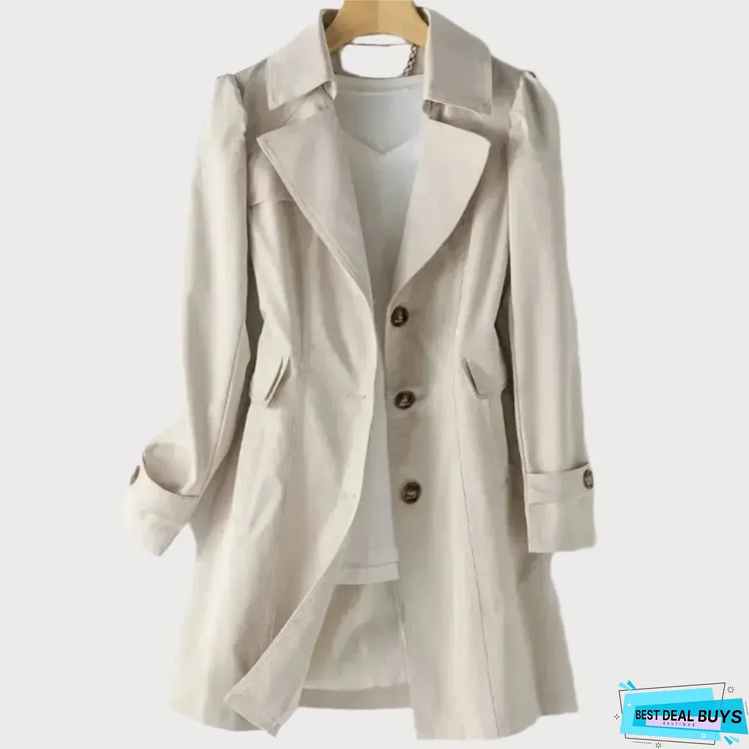 Casual and Comfortable winter Coat