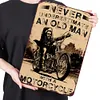 Motorcycle - Metal Tin Signs(8*12Inch/12*16Inch) - Garage