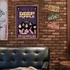 Deep Purple - Metal Tin Signs(8*12Inch/12*16Inch)