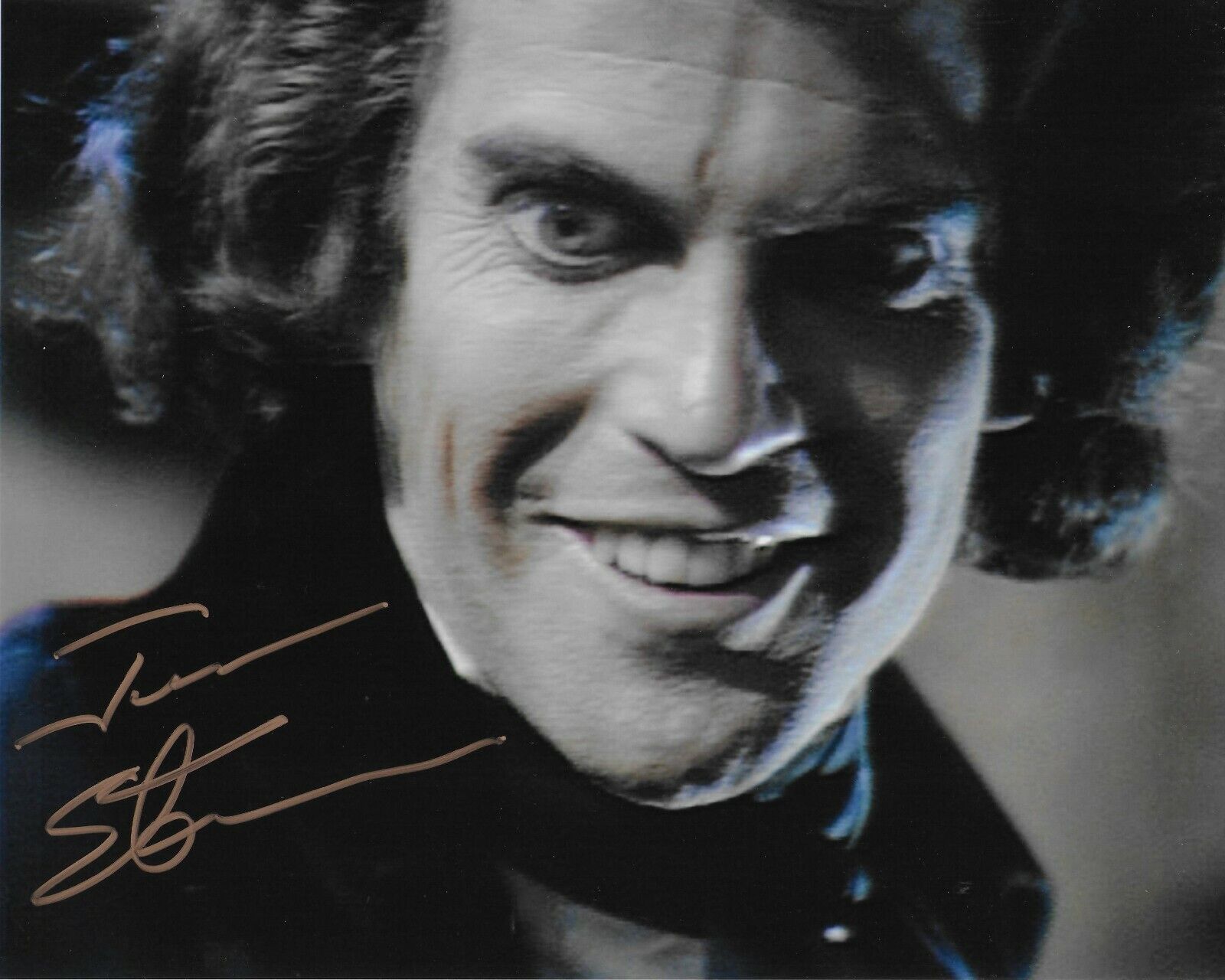 James Storm Dark Shadows Original Autographed 8X10 Photo Poster painting