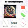DIY Partial Special Shaped Drill Diamond Painting-Butterfly