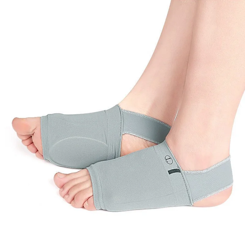 Plantar Fasciitis Arch Orthotic Insoles Foot Brace