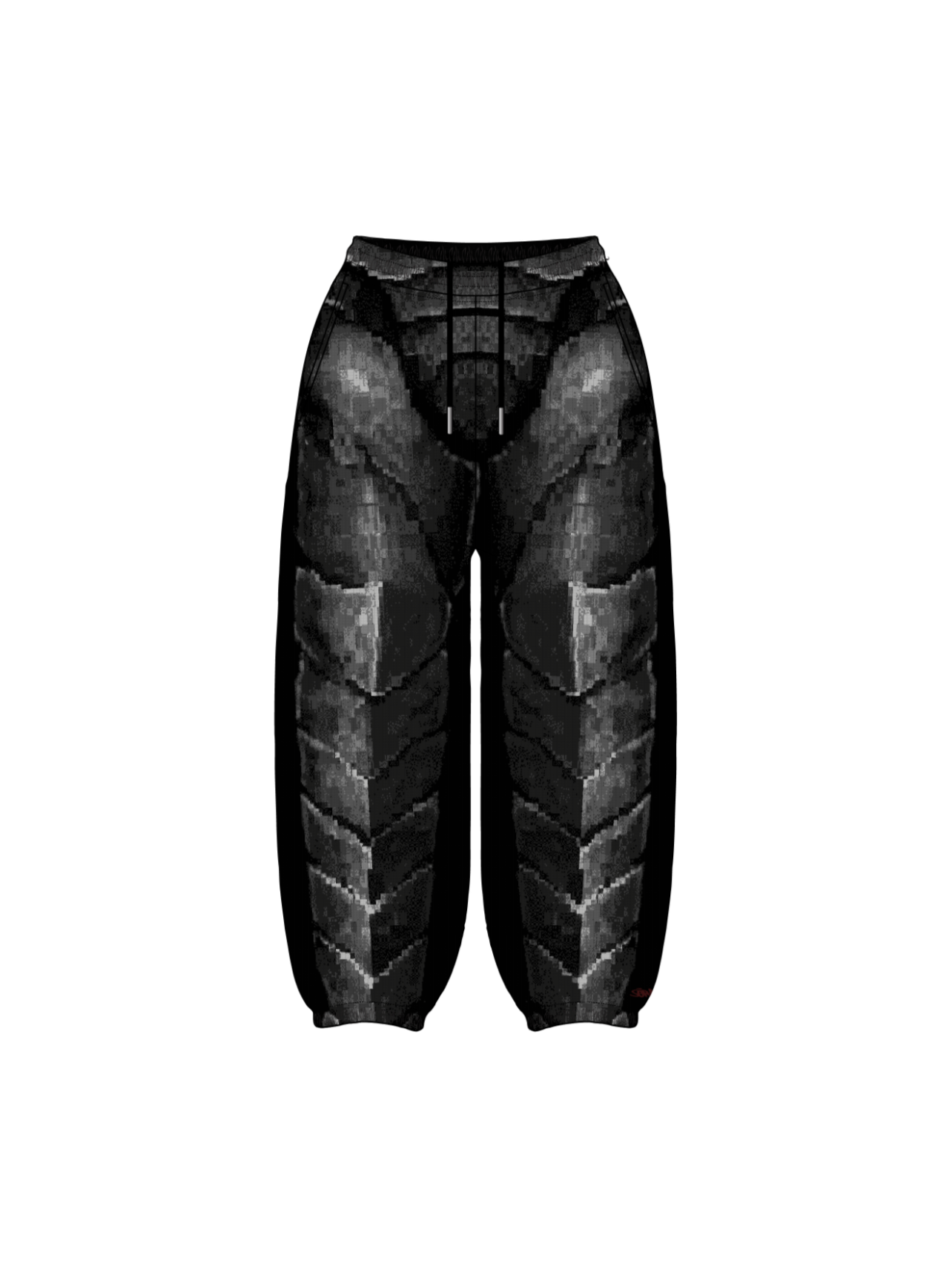 "WARRIOR" Sweatpants
