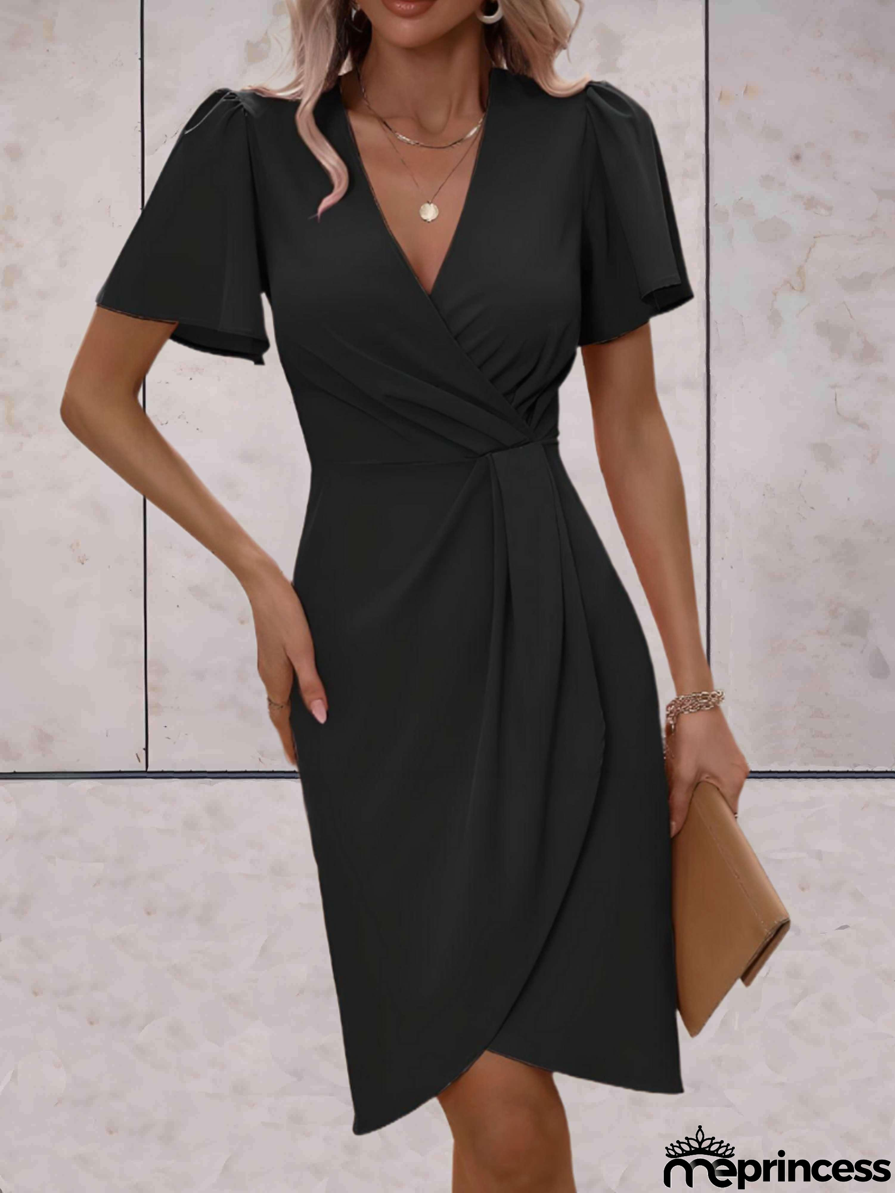 Comfortable and airy Dress