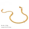 Chic Daily Golden Chain Bracelets