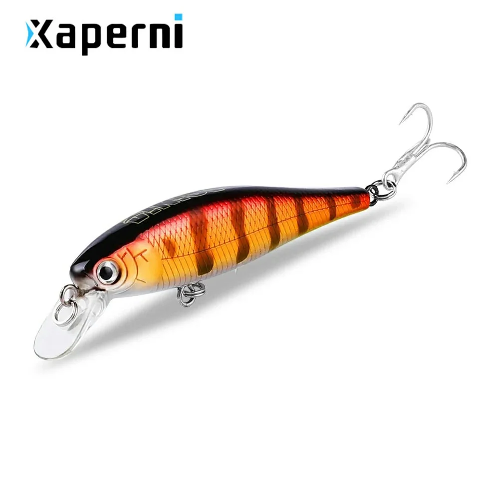 ASINIA 6.5cm 5.8g SP depth0.5-1m Top fishing lures Wobbler hard bait quality professional minnow for fishing tackle