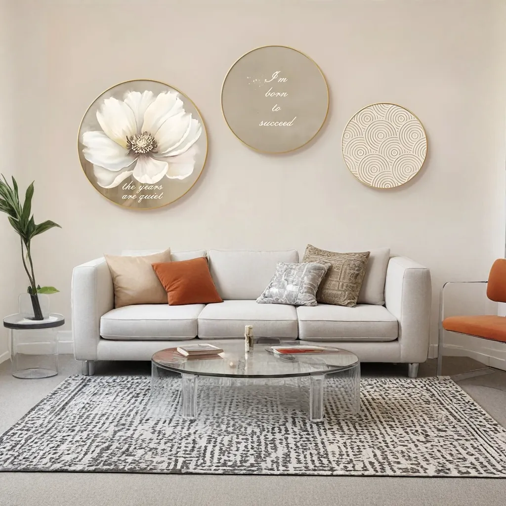 Transform Your Space: How PatRing’s Art Trio Elevates Home Elegance in Minutes