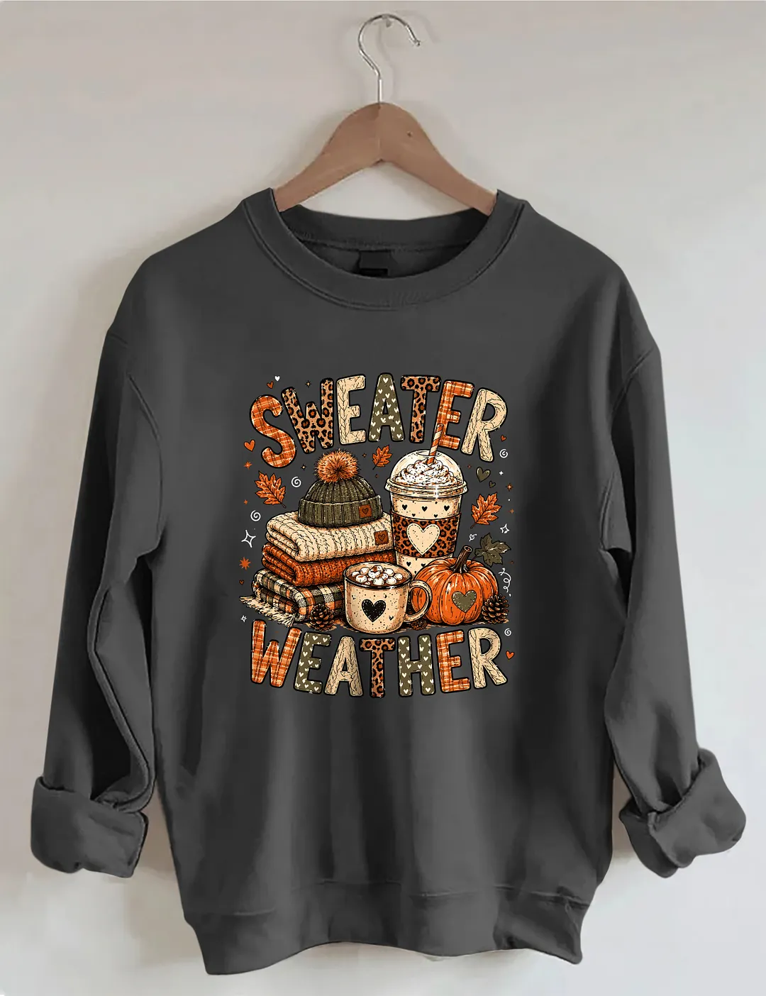 Sweater Weather&nbsp;Sweatshirt