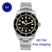 サンマーティン　sanmartin SN0008-G-C マットブルー San Martin Fans Discount Edition BB58 Diving Watch - SN0008G-C