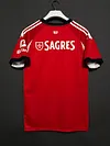 Joyfball 2025/2026 Benfica Home Football Shirt