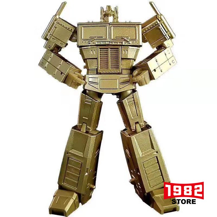 Magic Square MS-B18G Golden OPrime Mini Transformers Toys Model Action Figure