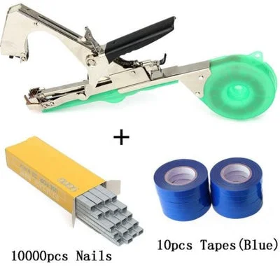 GARDEN TAPENER MACHINE