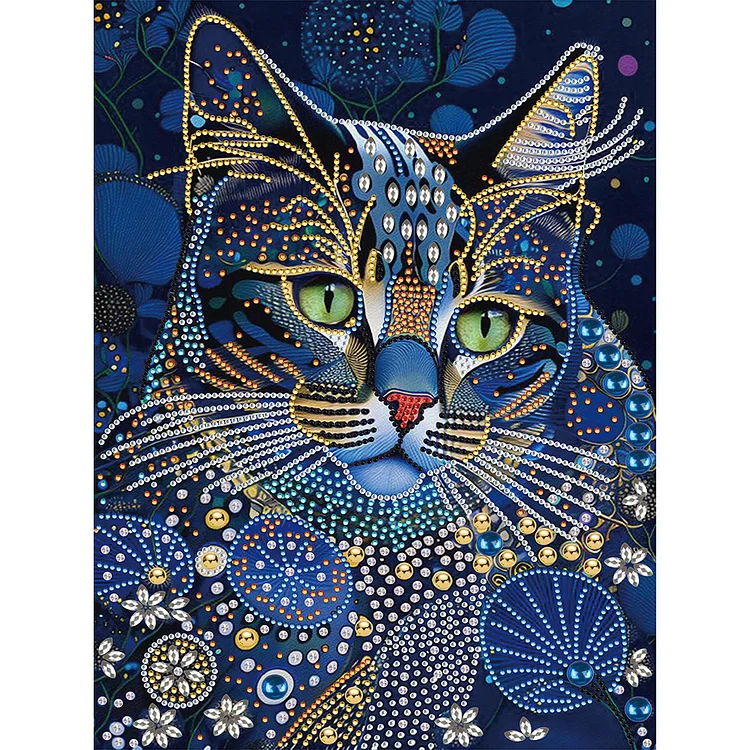Animal - Partial Drill - Special Diamond Painting(30*40cm)