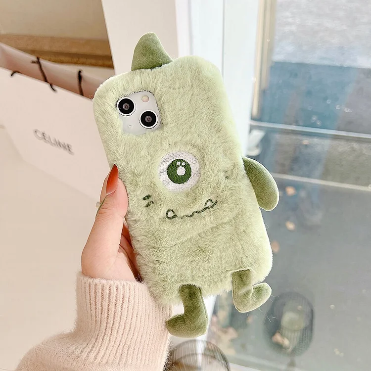 Plush Fluffy Fur Case for Huawei Y9S Y9 Prime 2019 Y9A Y5 2018 Y6 Prime 2018 Y7 2019 Y7A Y5P Y6P Y7P Y8P Cover Coque Fundas