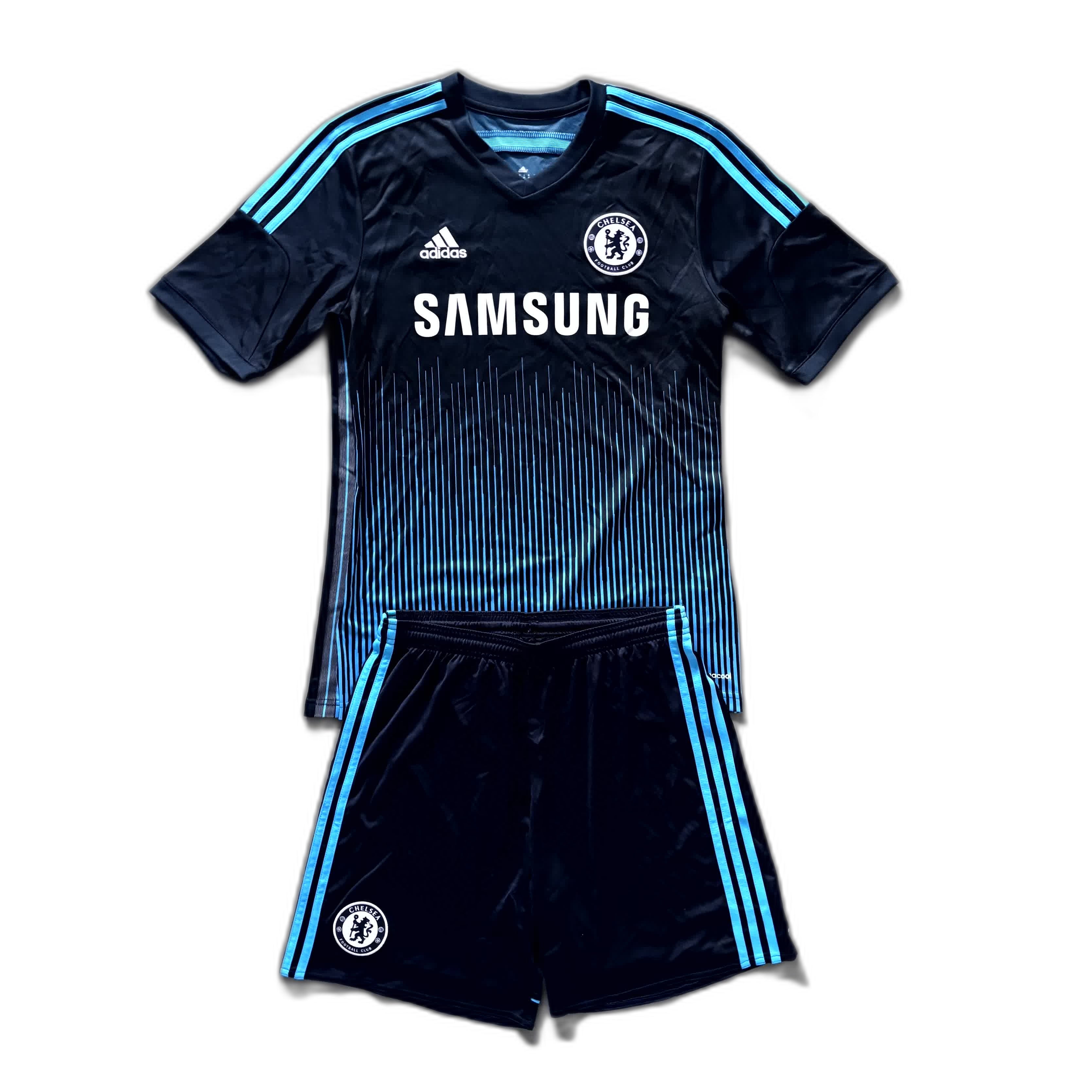 FC Chelsea Vintage Trikot Set 2014/15