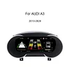 10.25 Zoll LCD f&uuml;r AUDI A3 2013-2010 Jahr Cluster Armaturenbrett Instrument Vollbild Tachometer