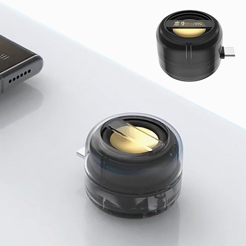✨Portable 5X Speaker Amplifier–Plug🔊Last Day 50% Off