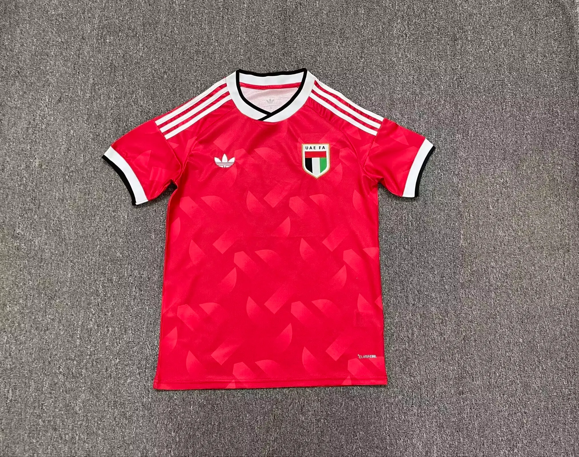 2026 UAE National Team Away Football Shirt