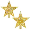 Christmas Tree Star Double Sided Diamond Painting Xmas Tree Decor