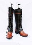 Black Butler Ciel Common Cosplay Boots Shoes