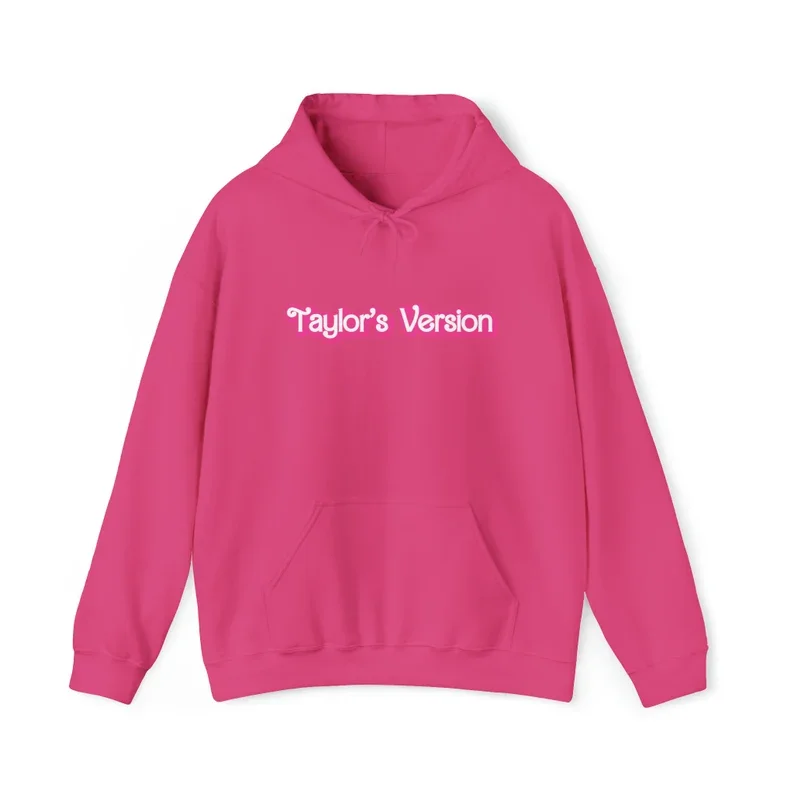 Barbie Taylor's Version TS Hoodie