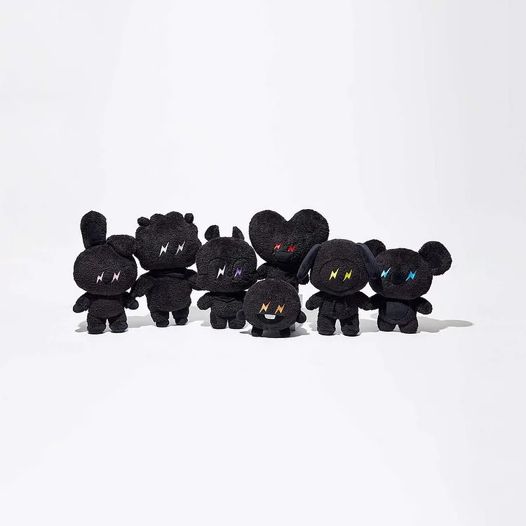 BTS BT21 X Fragment Standing Doll Med