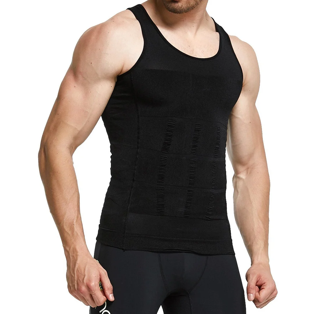 Men's Belly Shaper ~ Great For Work Attire