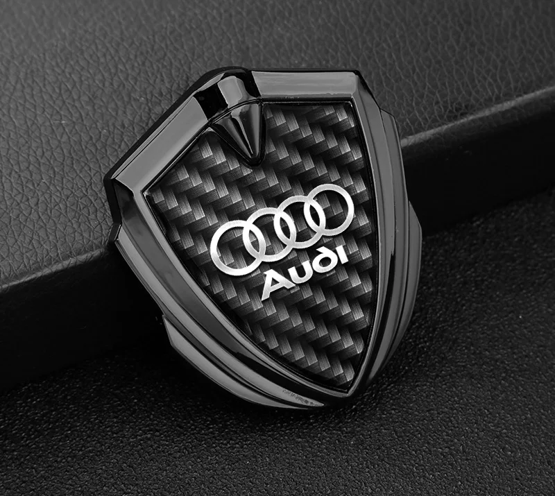 3D car decoration stickers