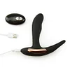 Intelligent P-spot massager Vibrating C-shape prostate massager