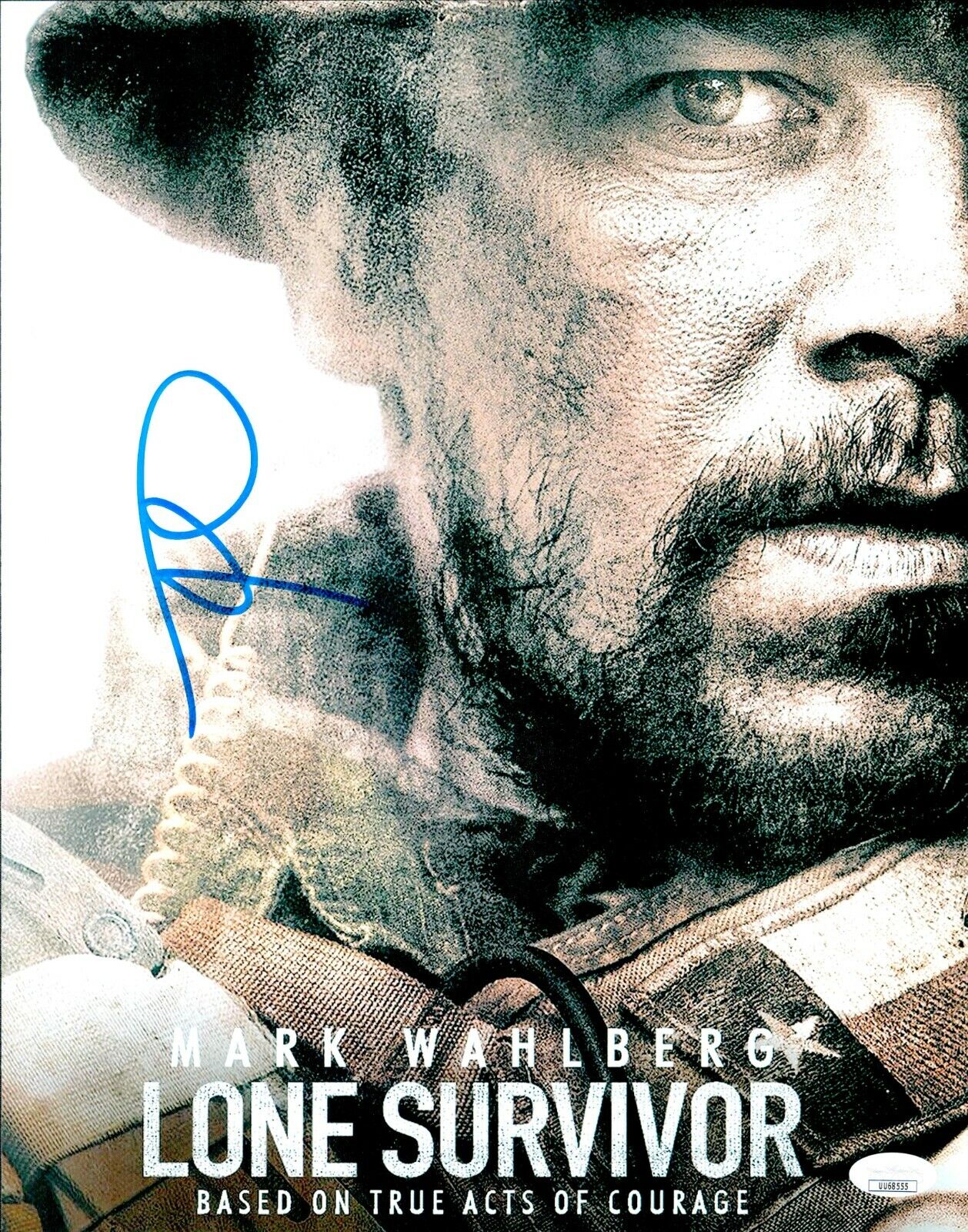 Peter Berg Signed 11x14 Lone Survivor Director Authentic Autograph JSA COA