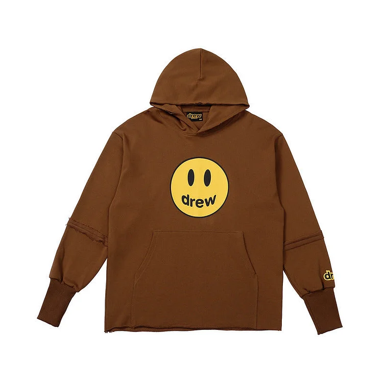 DREW Unisex Smiley Hoodie