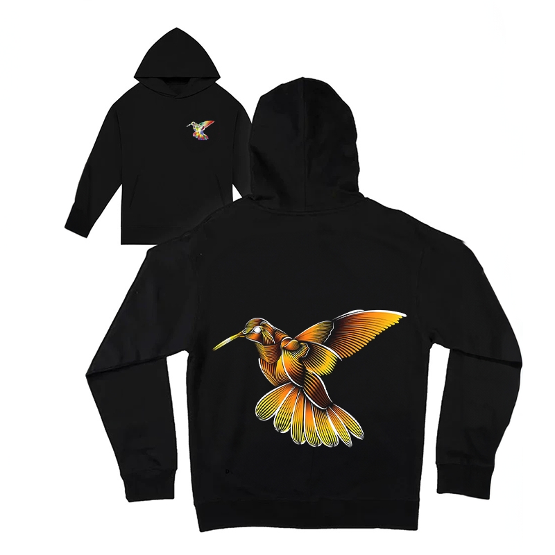Hummingbird Hoodie
