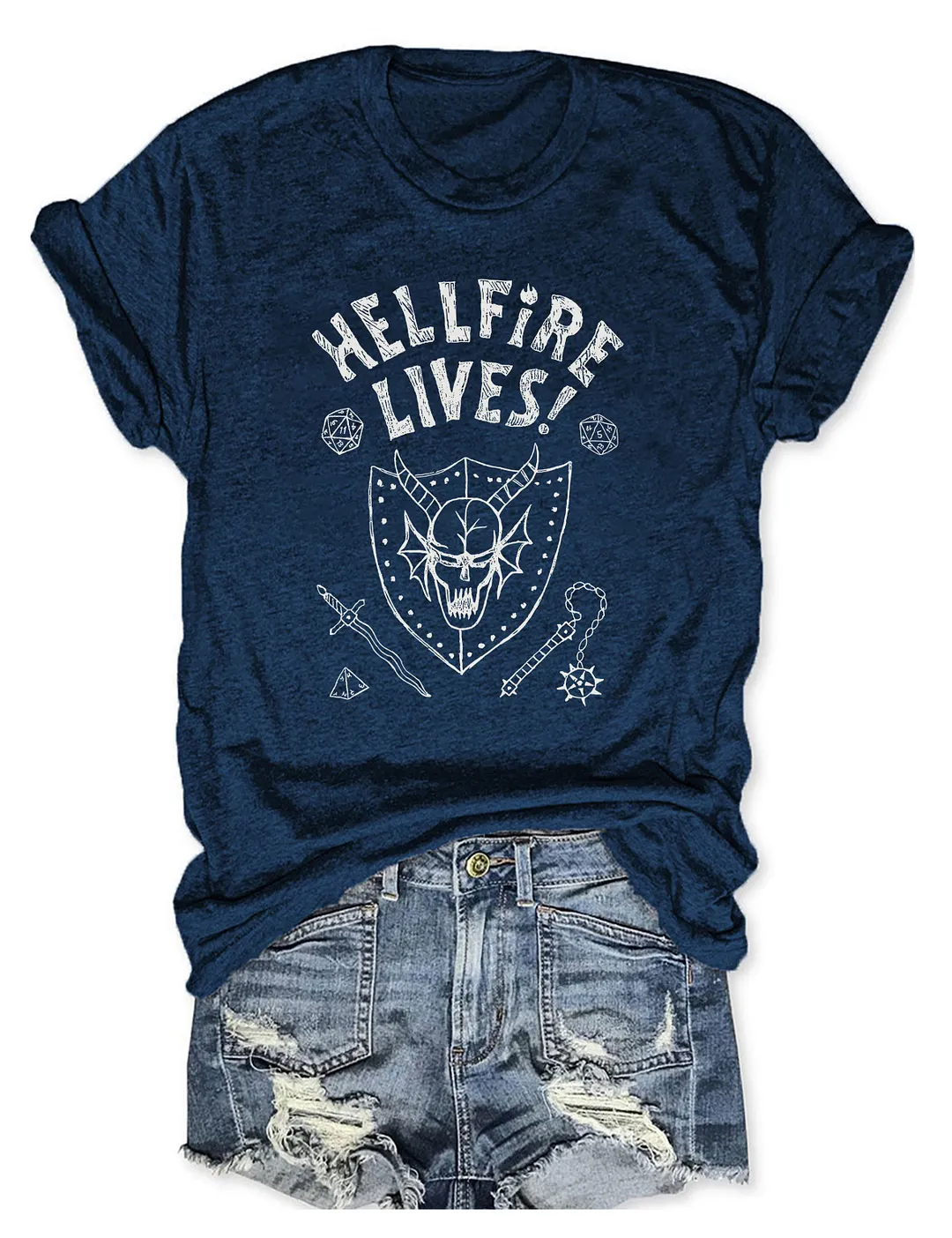 Hellfire Lives T-shirt