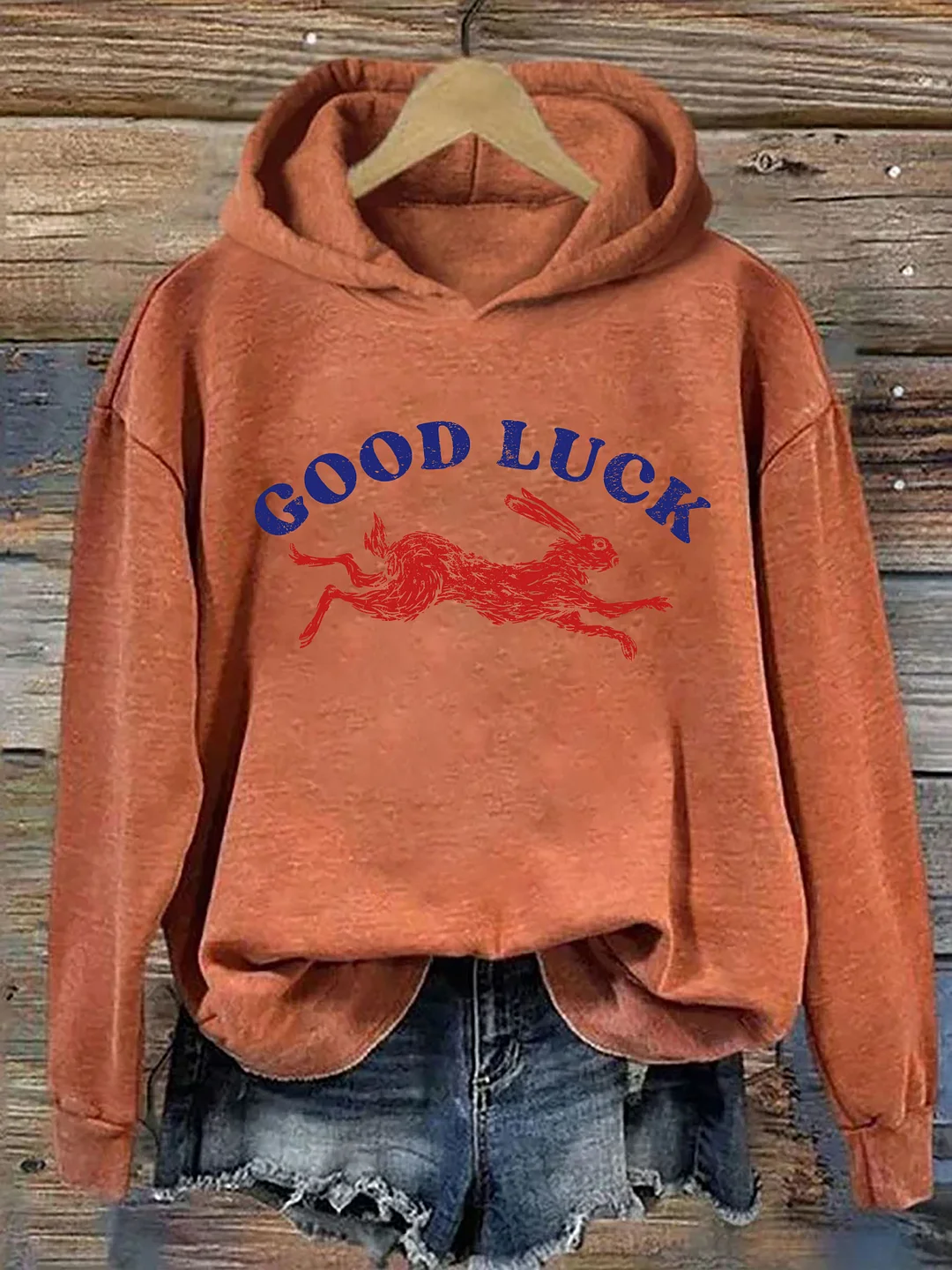 Good Luck Hoodie