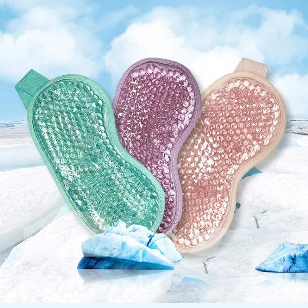 ThermEye - The Therapeutic Gel Eye Mask