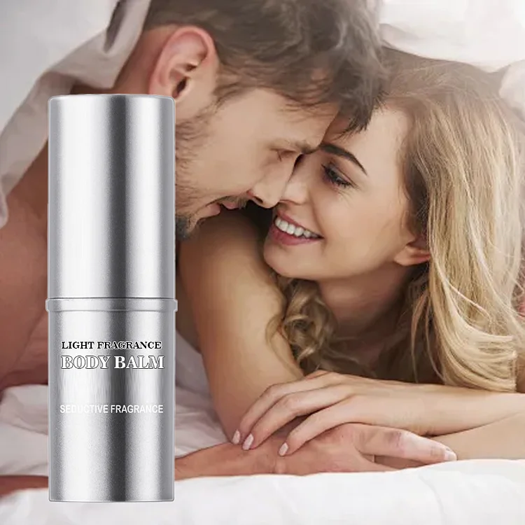 Portable Long-Lasting Light Fragrance Body Balm