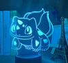 7-Colour LED Gradient Night Light Pokemon Series - Free Shipping - Pokemon