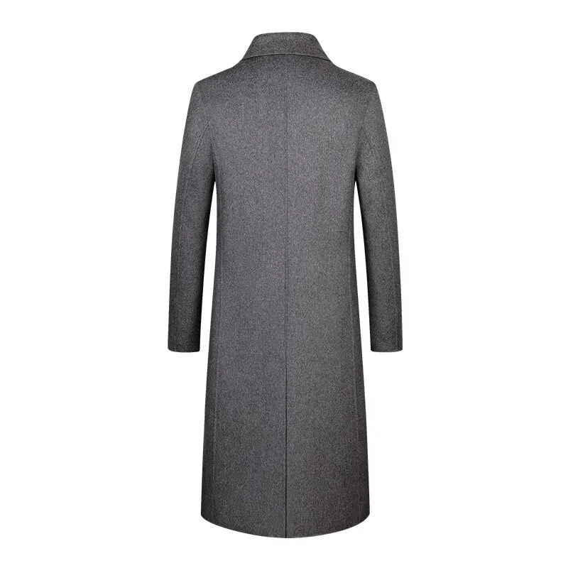 British Long  Coat