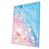 Framed Diamond Painting - Special Shaped - Shells (15x20cm)