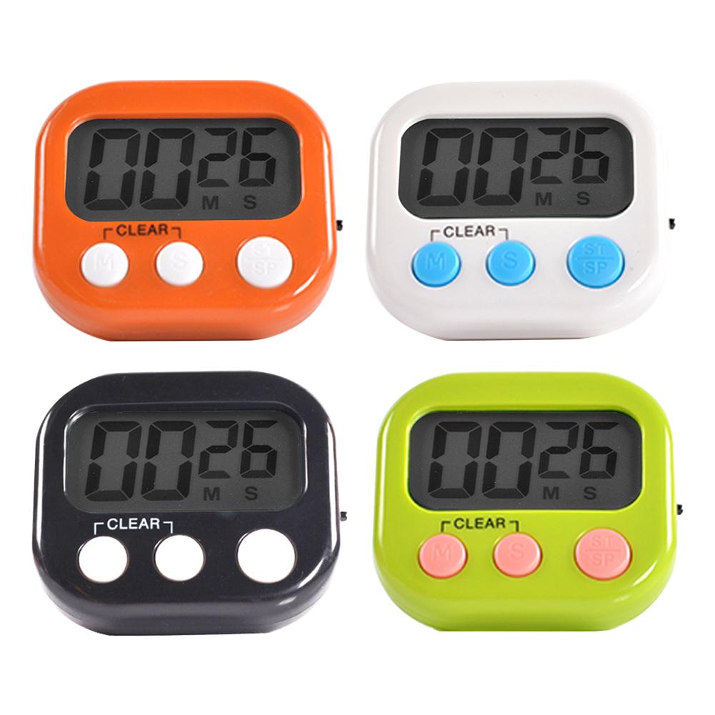 

Digital Kitchen Cooking Timer Big Digits Loud Alarm Magnetic Backing Stand, 501 Original