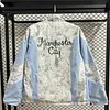 2025/2026 Manchester City Reversible Windbreaker Collaboration Football Shirt 1:1 Thai Quality