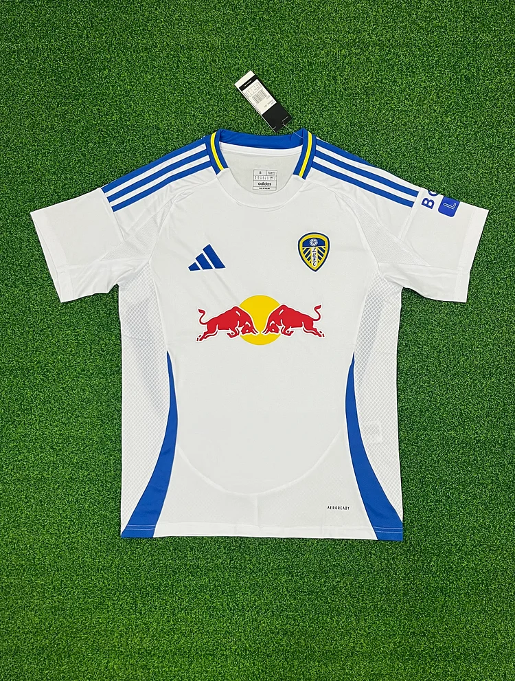 2024-25 Leeds United Home Shirt