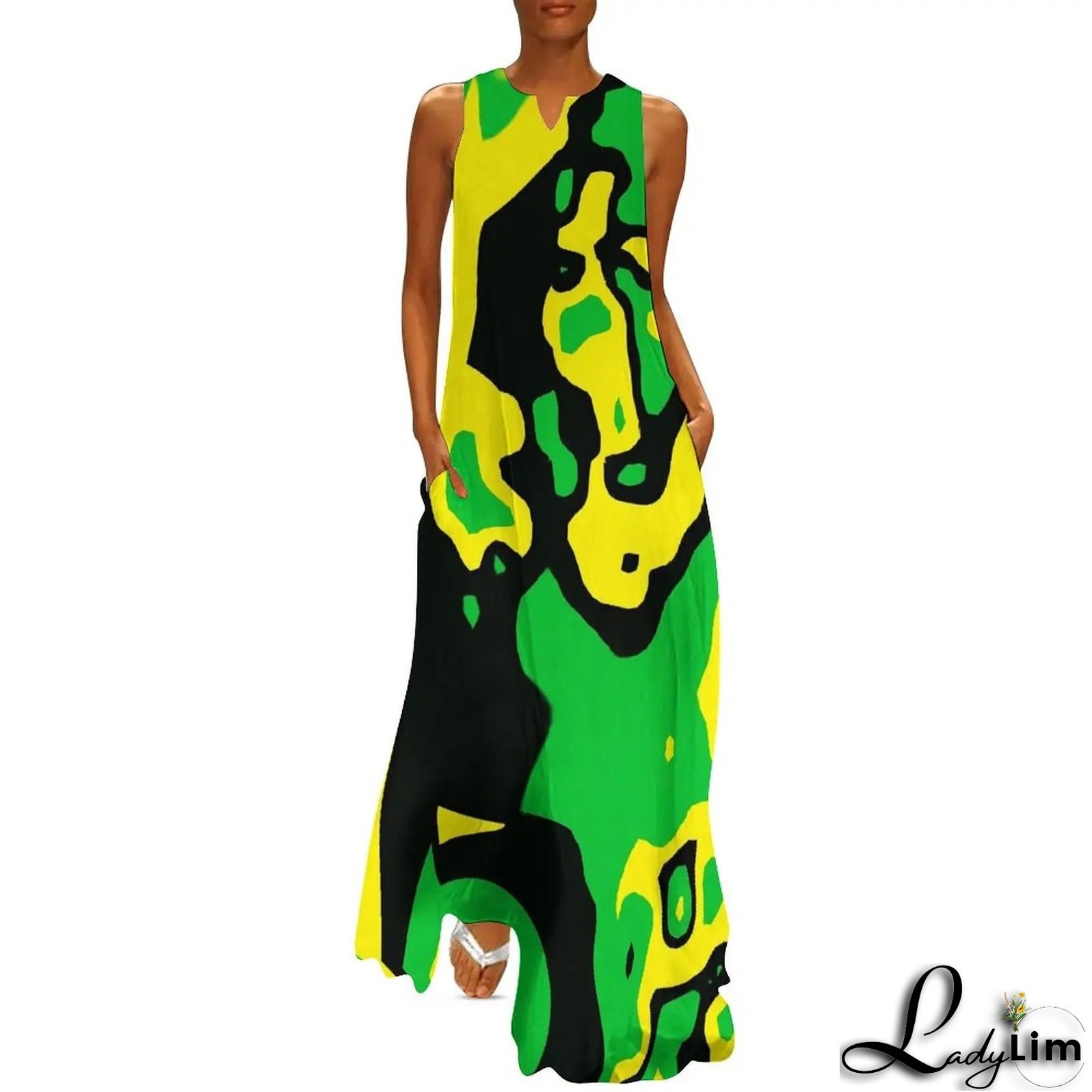 Effortless and Classy Dress