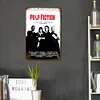 Pulp Fiction - Vintage Metal Signs - 20*30cm/30*40cm - Music&Movie