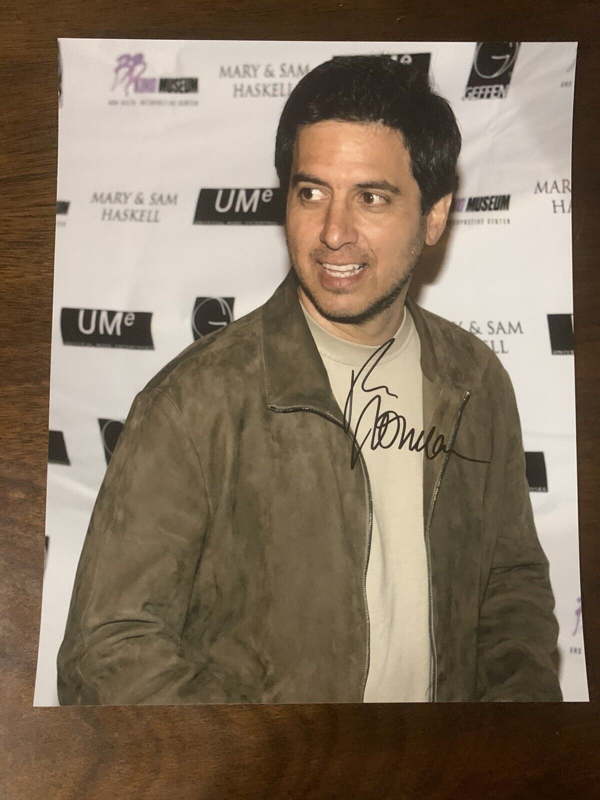 Ray Romano signed 8x10 Photo Poster painting Everybody Loves Raymond Autographed