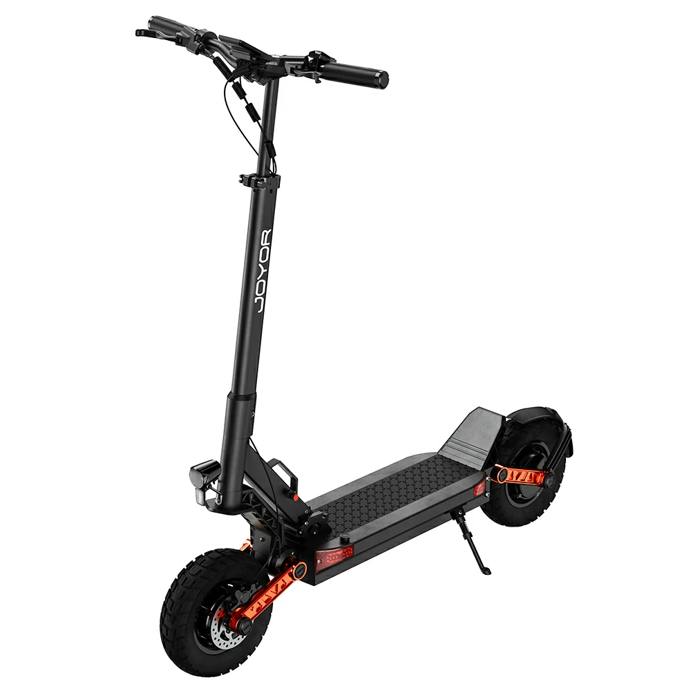 ( Used Electric Scooters)Joyor S10-S-Z Electric Scooter – Dual 1000W Motors, 85km Range, Full Suspension, Hydraulic Brakes