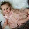[Holiday Gift Deals] 20'' My Reborn Prudence  Reborn Baby Doll -Realistic And Lifelike with "Heartbeat" and Sound - RBBI-Myrebornbabydoll® Myrebornbabydoll®
