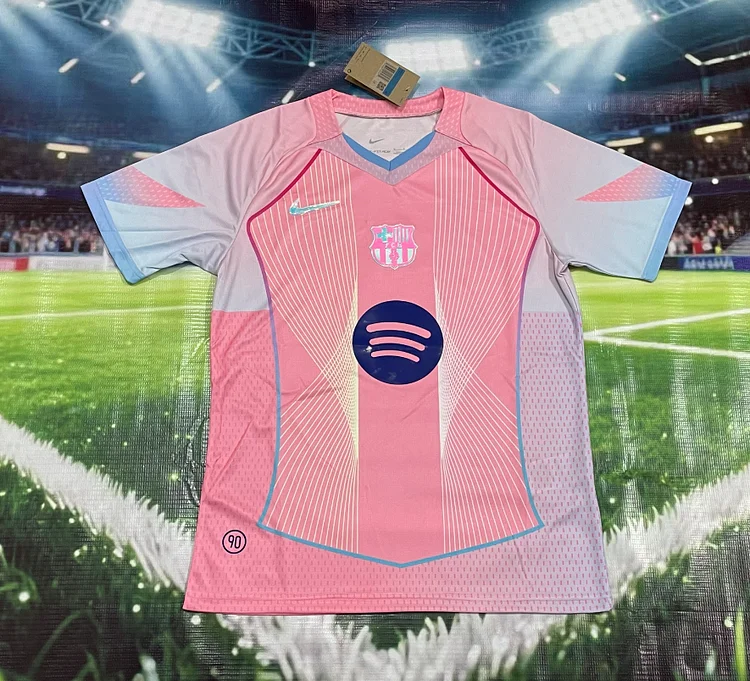 25/26 Barcelona Fans Special Edition